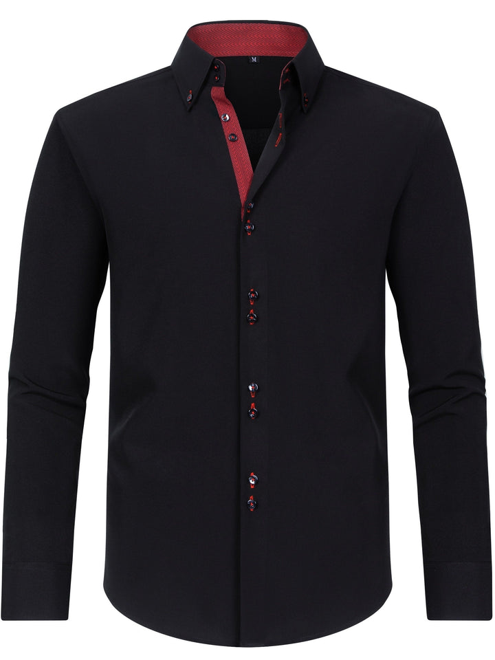 Nico – Classic Button-Up Shirt