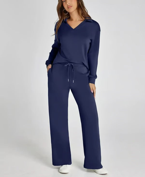 Nova – 2-Piece Long Sleeve Set