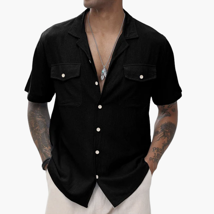 Madrid Short Sleeve Shirt
