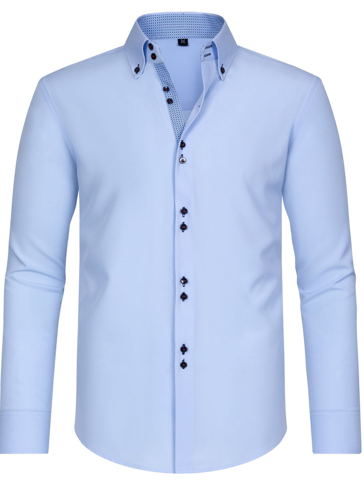 Nico – Classic Button-Up Shirt