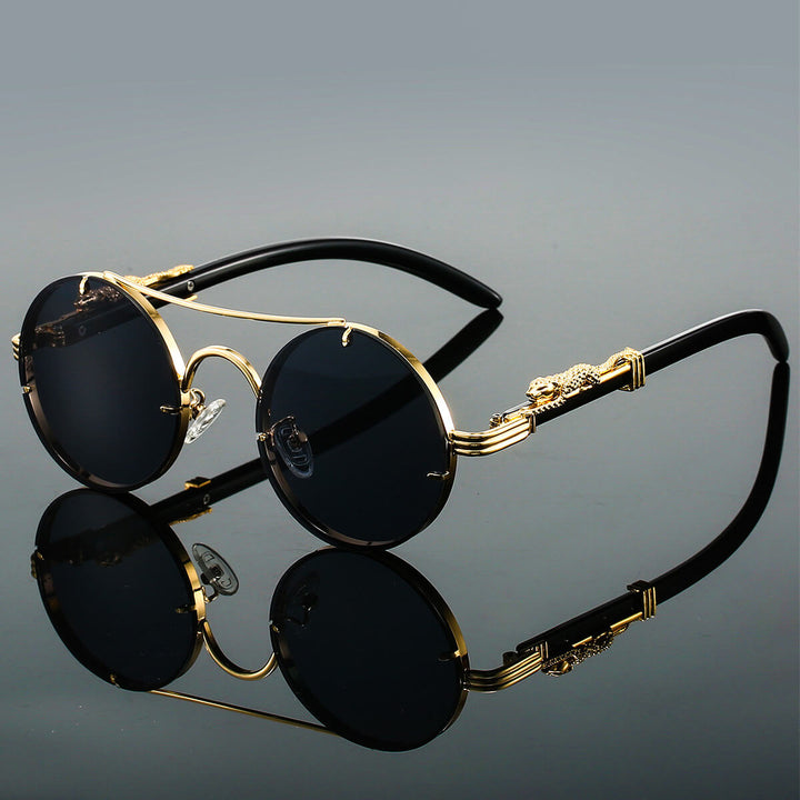 Panthera Onca Retro Shades