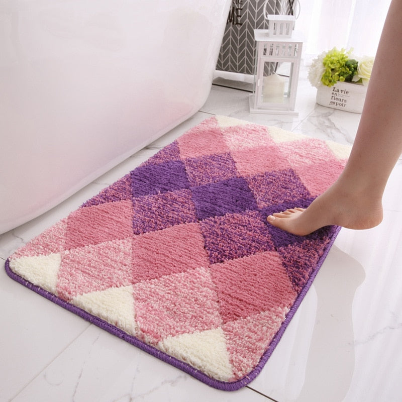 Idyllic Imogen Gradient Floor Mat