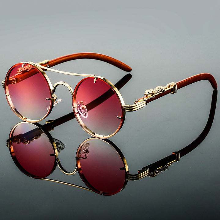 Panthera Onca Retro Shades