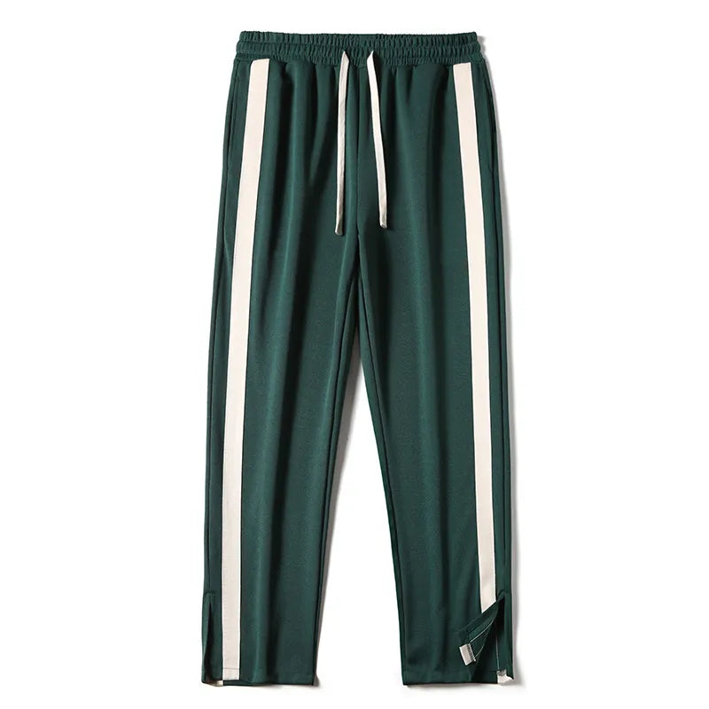 Arius Wide Leg Sweatpants