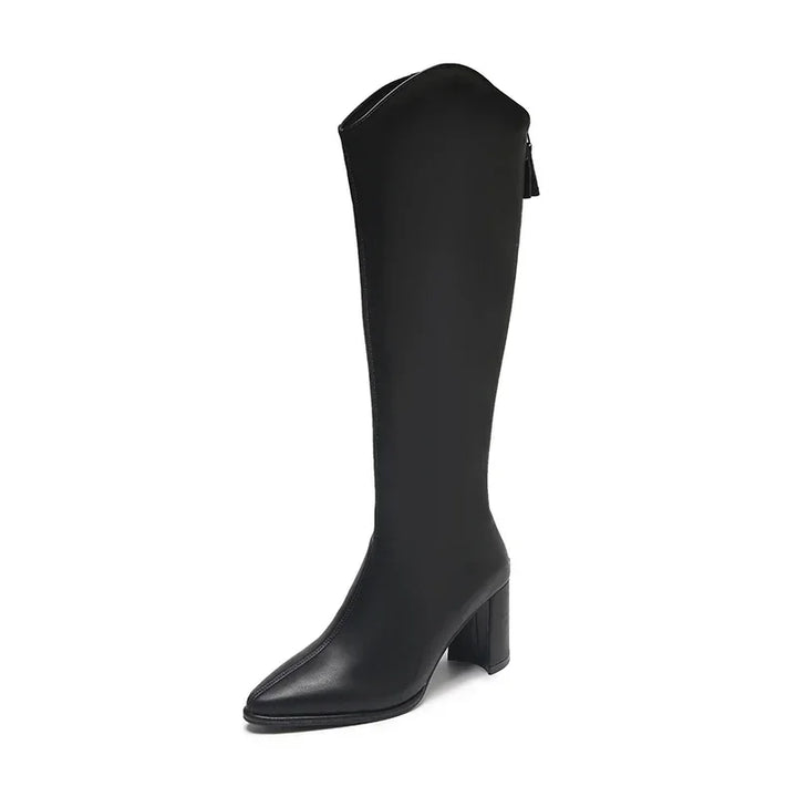 Natalia Knee High Boot