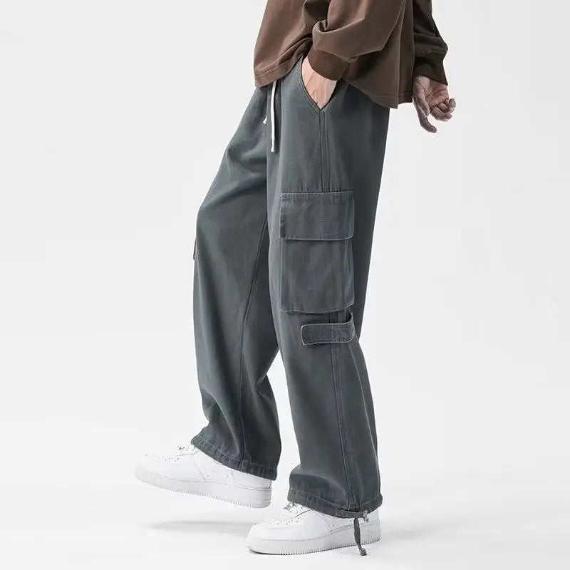 McIntosh Drawstring Cargo Pants