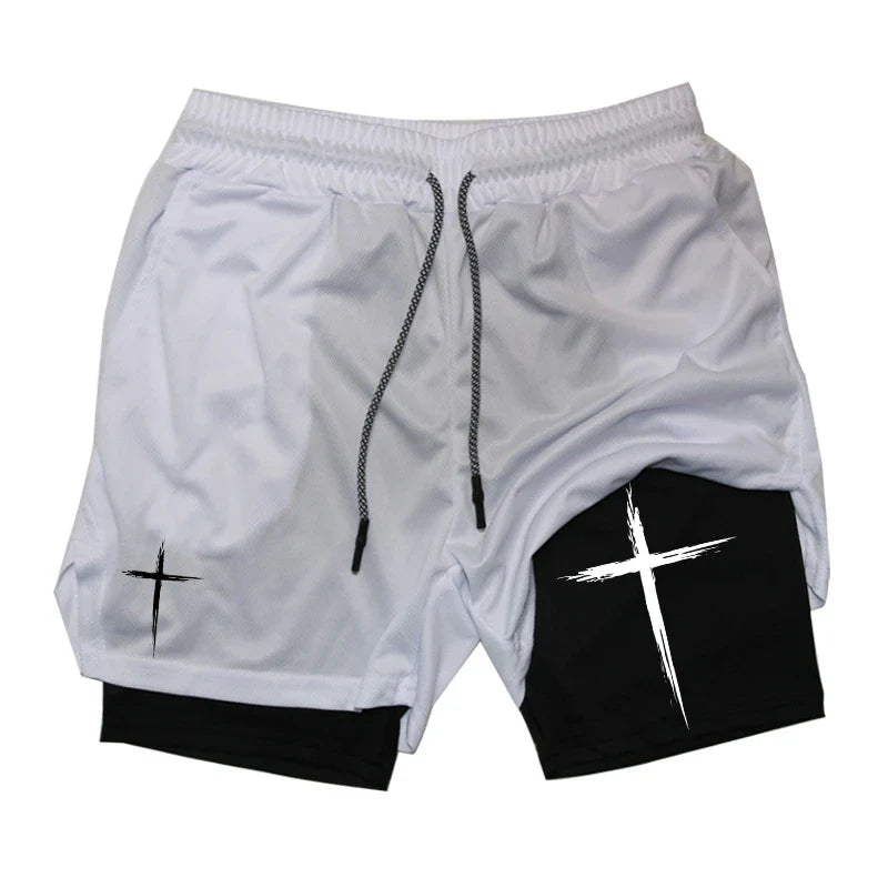 Cross 2-in-1 Performance Shorts