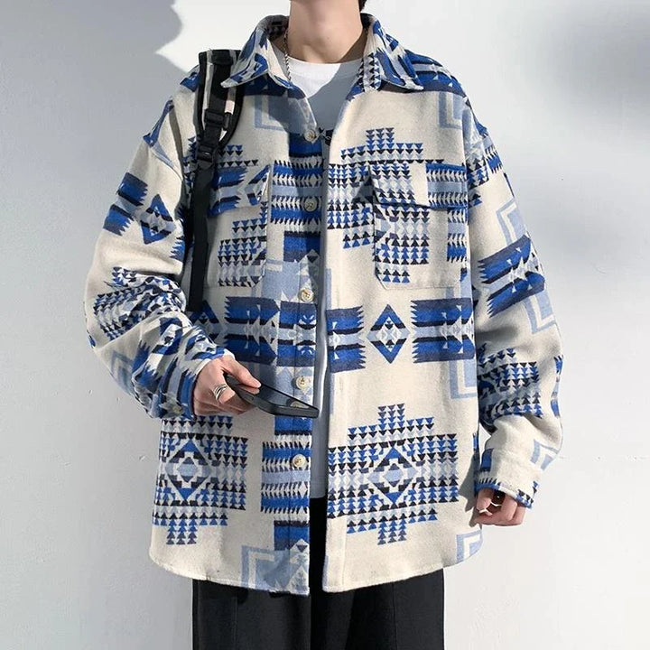 Western Tribal Jacket