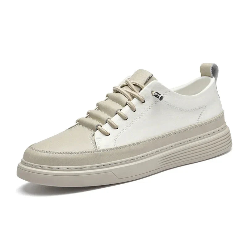 Giuliano Italian Leather Sneakers