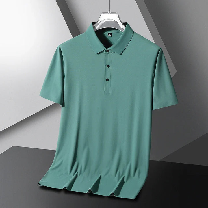 The Balmoral Performance Golf Polo Shirt