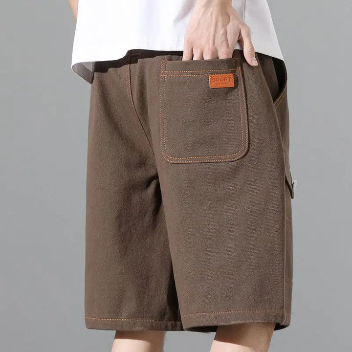 Rovic Spliced Cargo Shorts