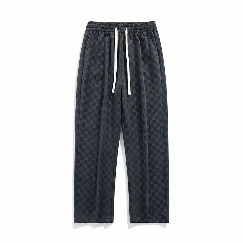 Capone Checkered Pants