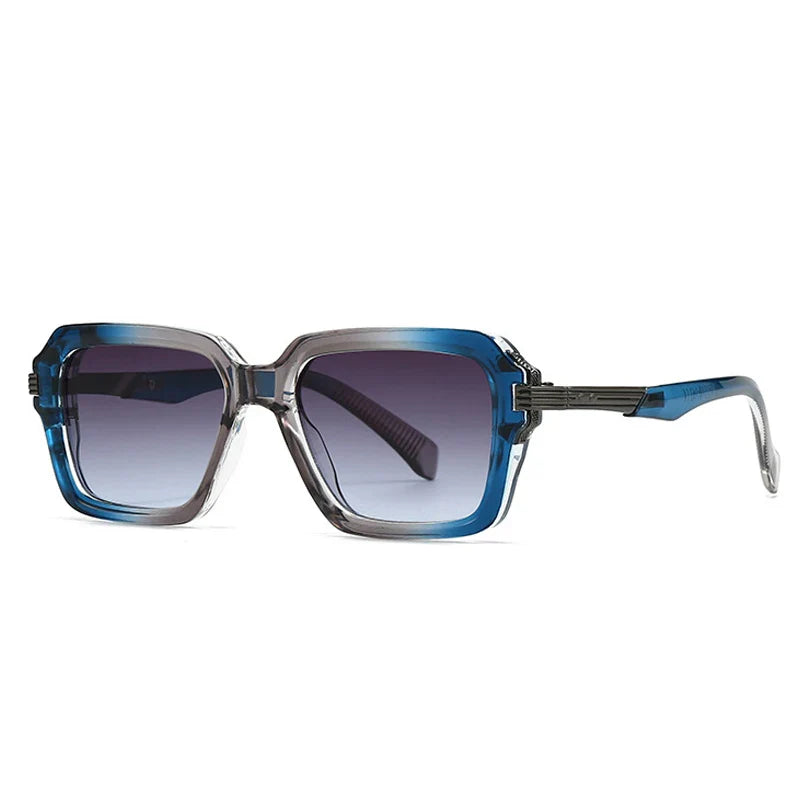 Birelli Gradient Square Sunglasses