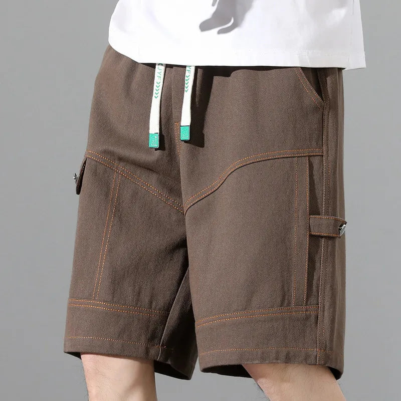 Rovic Spliced Cargo Shorts