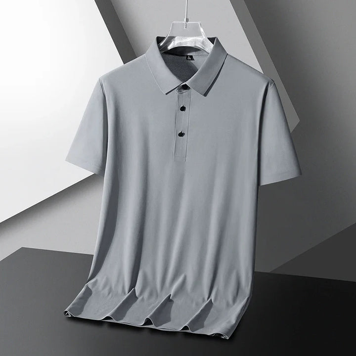 The Balmoral Performance Golf Polo Shirt