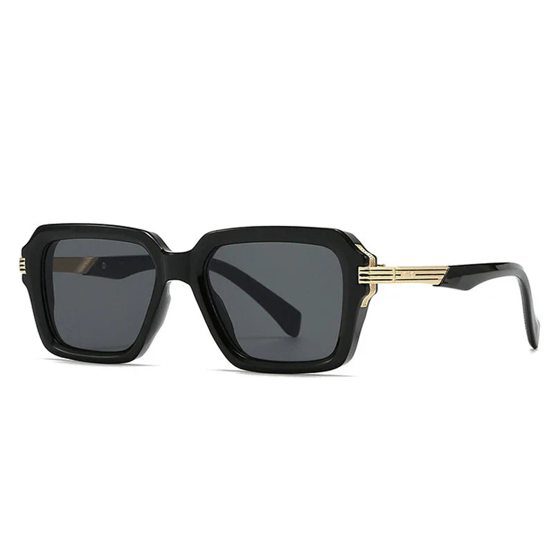 Birelli Gradient Square Sunglasses