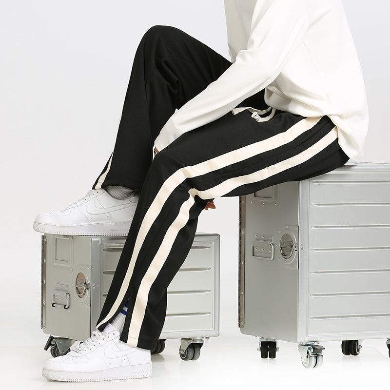 Arius Wide Leg Sweatpants