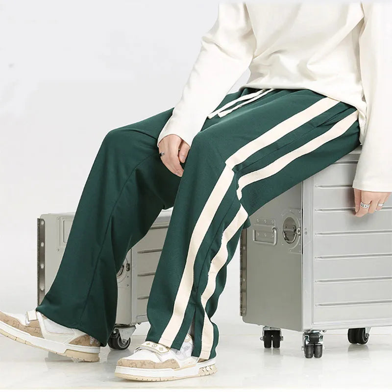 Arius Wide Leg Sweatpants