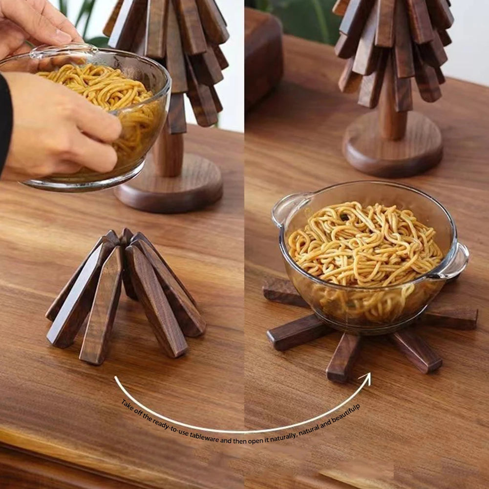 Tree Stand Trivets