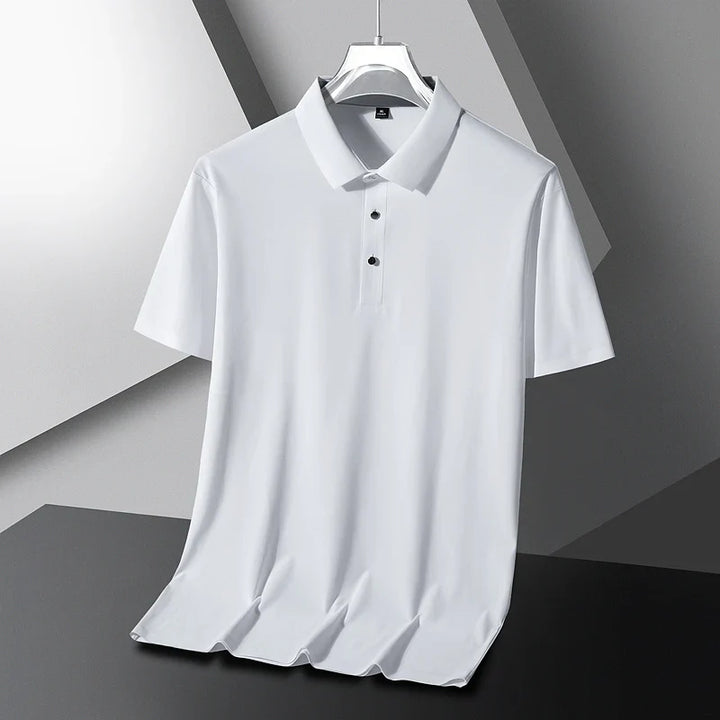 The Balmoral Performance Golf Polo Shirt