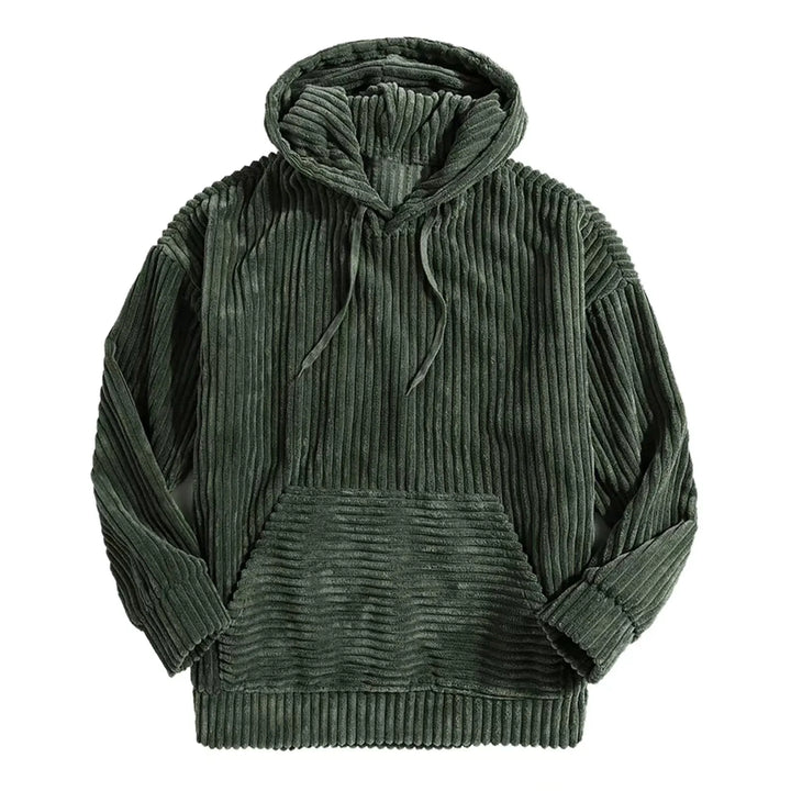 Velvane Corduroy Sweatshirt