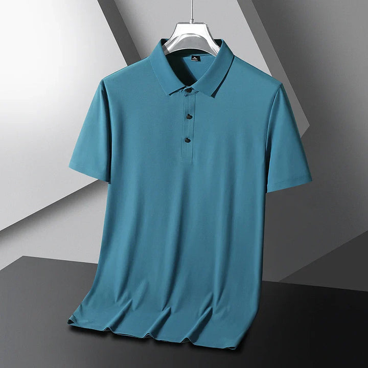 The Balmoral Performance Golf Polo Shirt