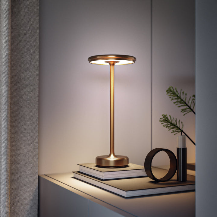 LumiNord™ - Modern Table Lamp with Touch Technology