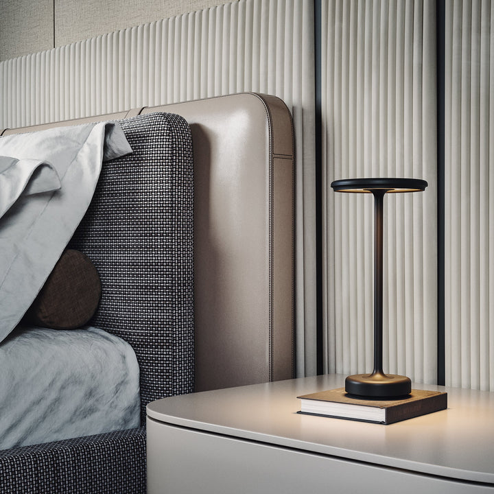 LumiNord™ - Modern Table Lamp with Touch Technology