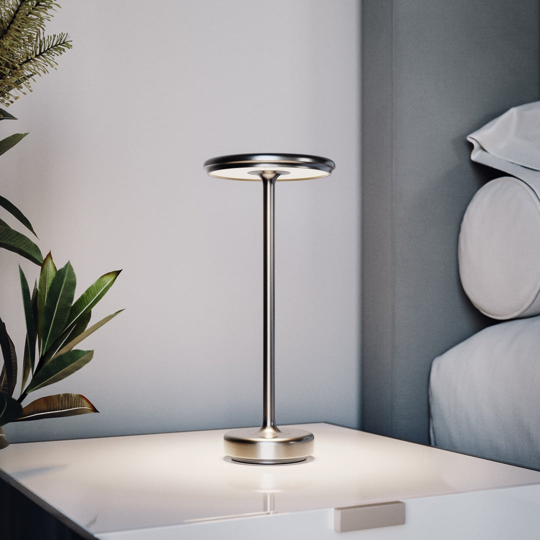 LumiNord™ - Modern Table Lamp with Touch Technology