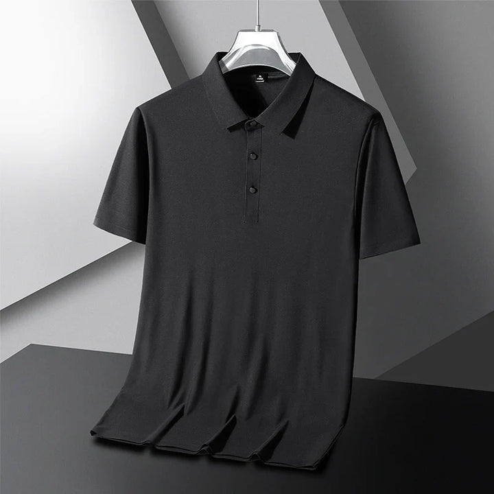 The Balmoral Performance Golf Polo Shirt