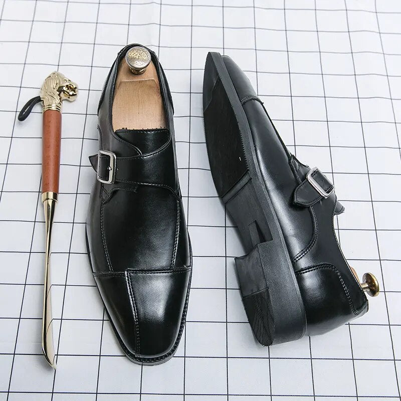 L'Artigiano Oxford Dress Shoe