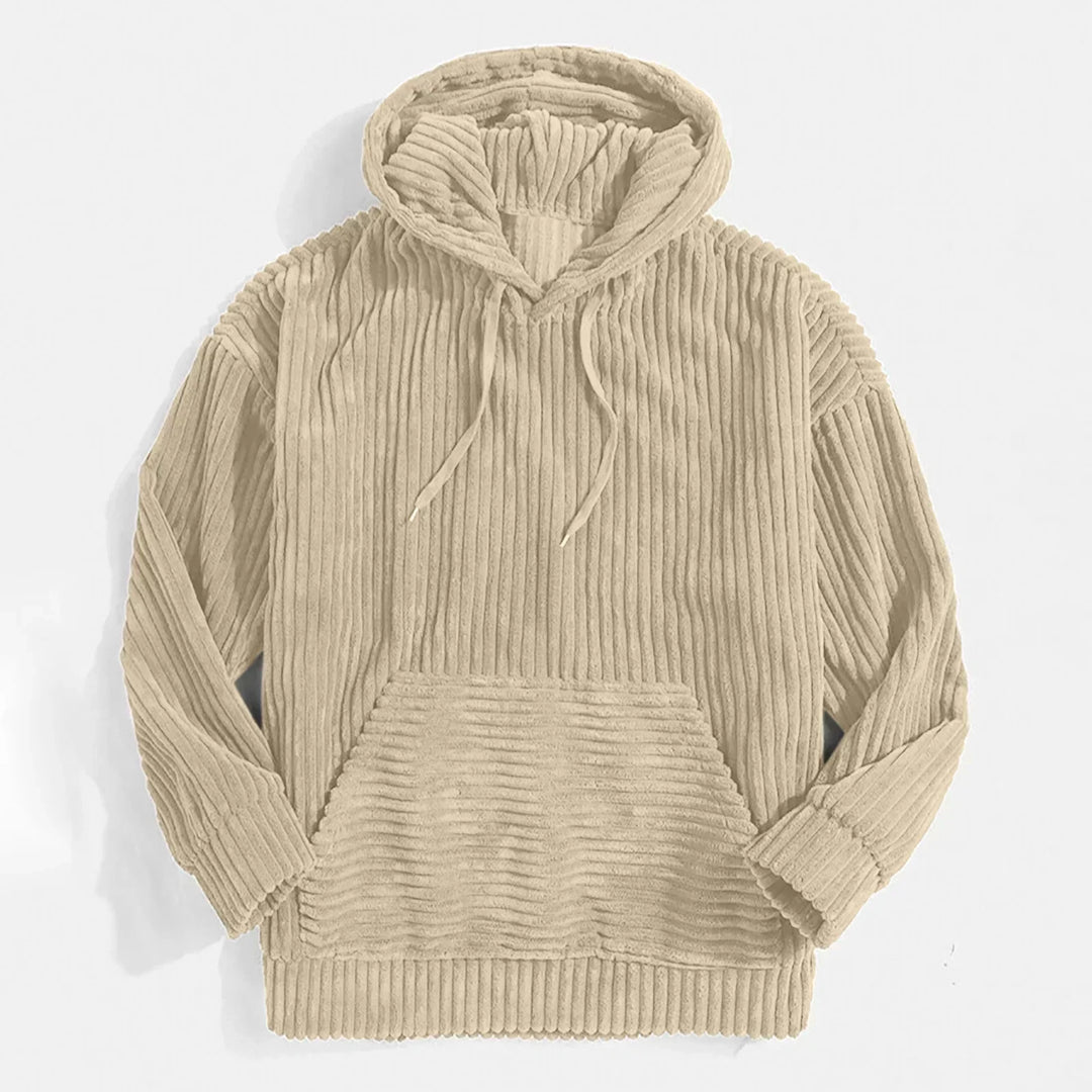 Velvane Corduroy Sweatshirt