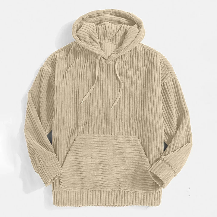 Velvane Corduroy Sweatshirt