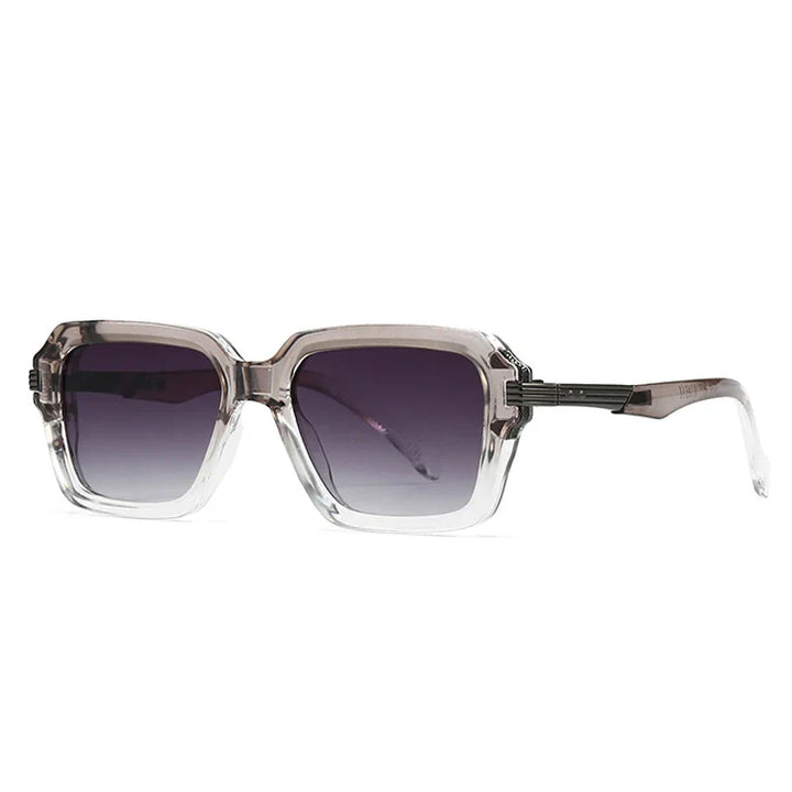 Birelli Gradient Square Sunglasses