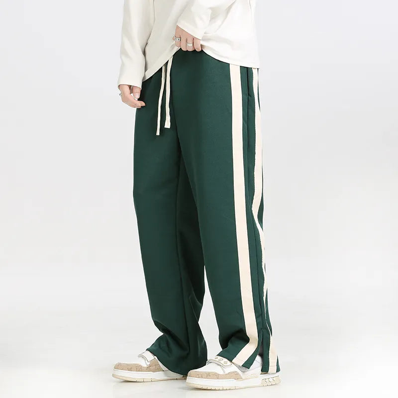 Arius Wide Leg Sweatpants