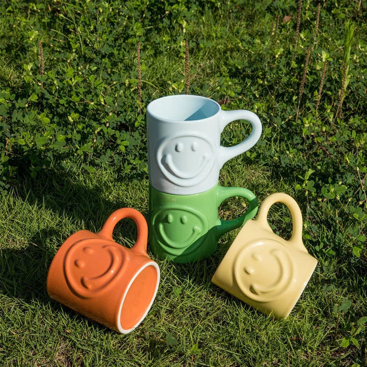 Happy Days Ceramic Mug