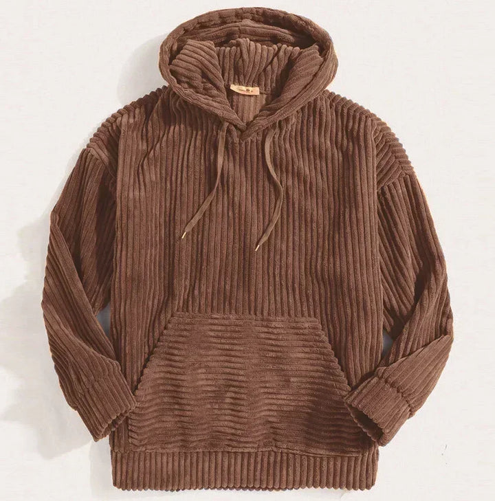 Velvane Corduroy Sweatshirt