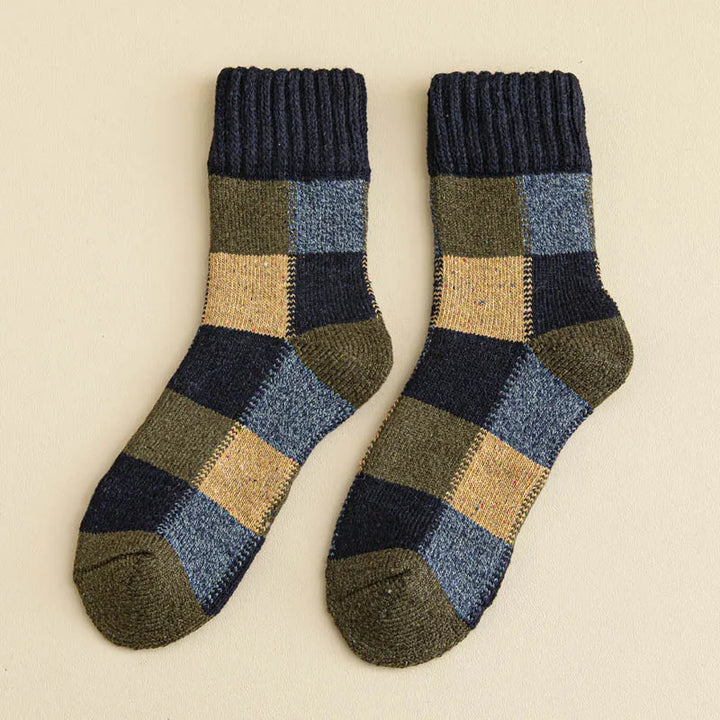 Cedar Ridge Thick Wool Socks – 5-Pack