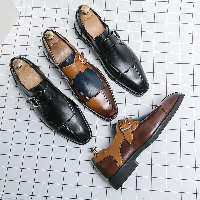 L'Artigiano Oxford Dress Shoe