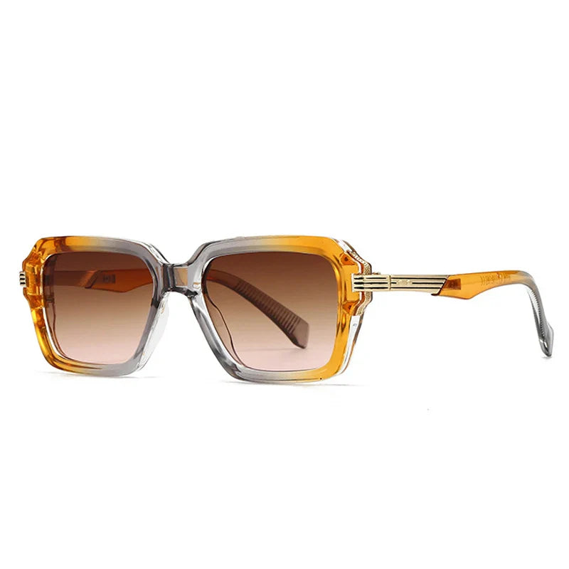 Birelli Gradient Square Sunglasses