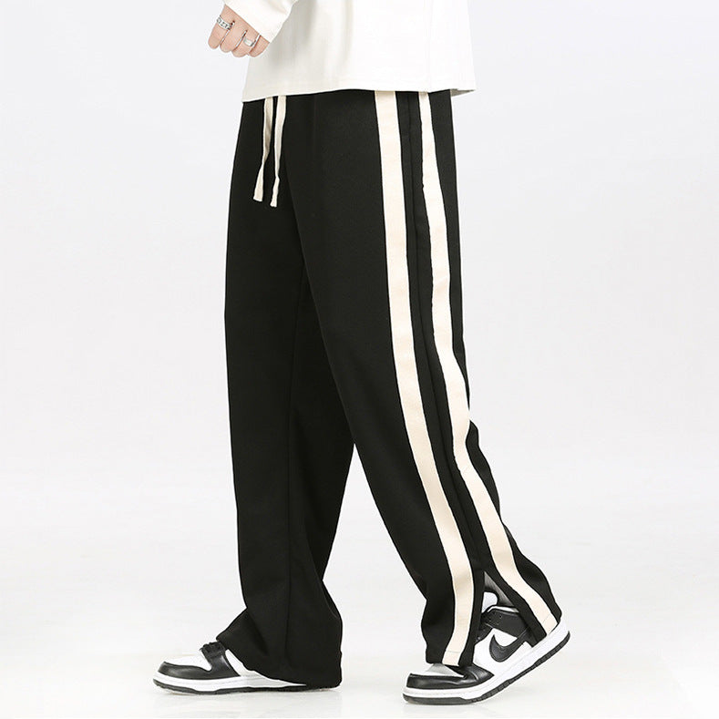 Arius Wide Leg Sweatpants