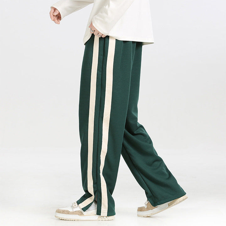 Arius Wide Leg Sweatpants