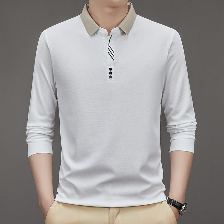 Business Casual Collar Tee