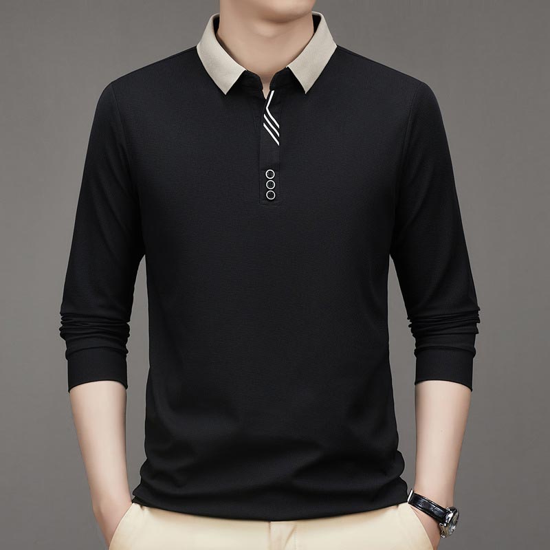 Business Casual Collar Tee