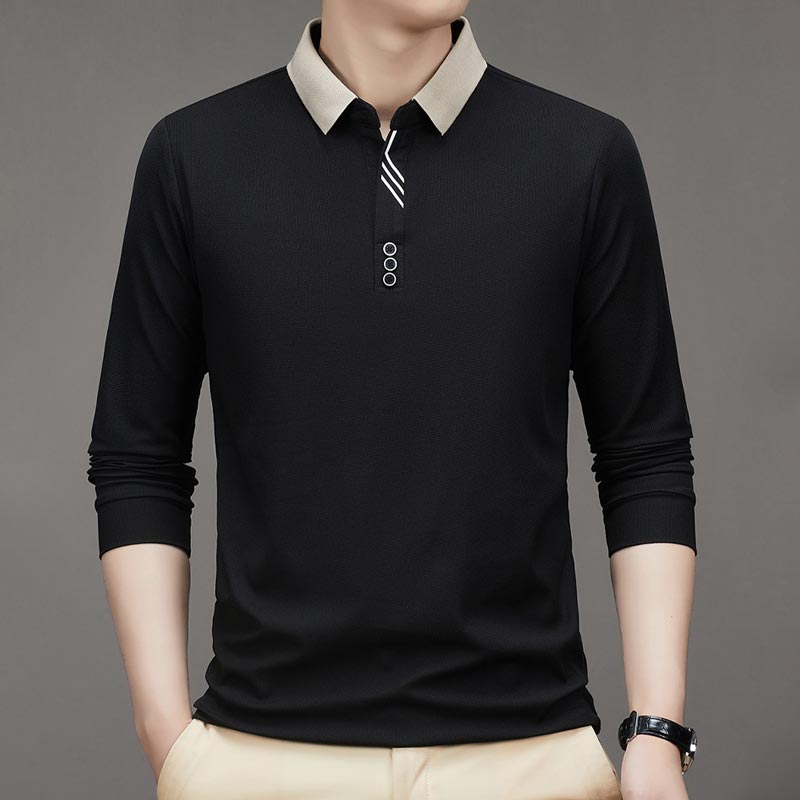 Business Casual Collar Tee