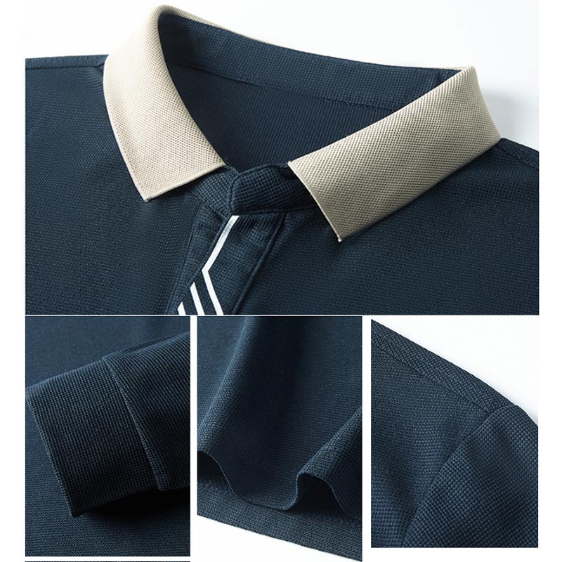 Business Casual Collar Tee